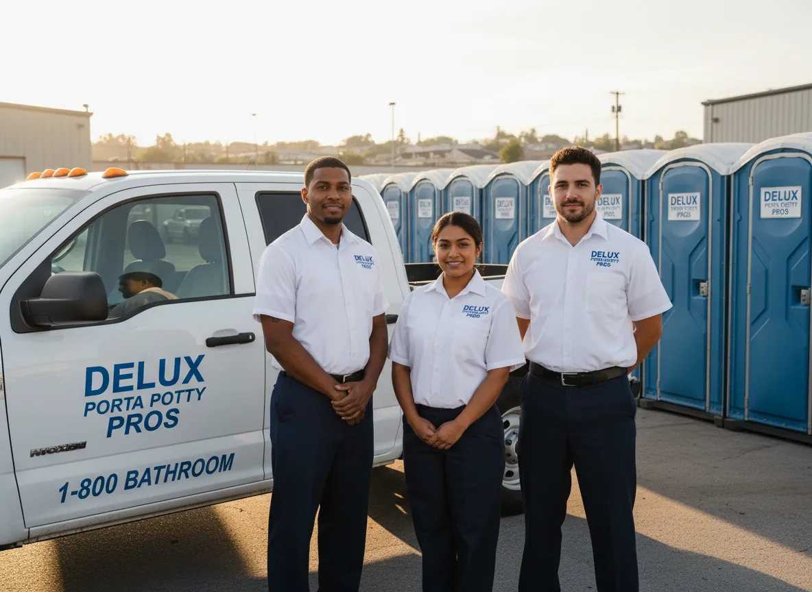 Long-Term Portable Toilet Rental company in Portland, AR