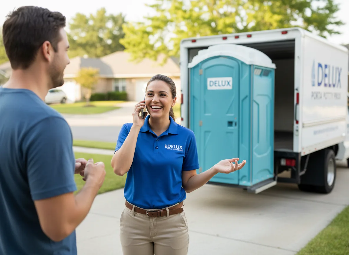 Long-Term Portable Toilet Rental Portland, AR FAQs